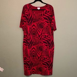LuLaRoe Julia Dress